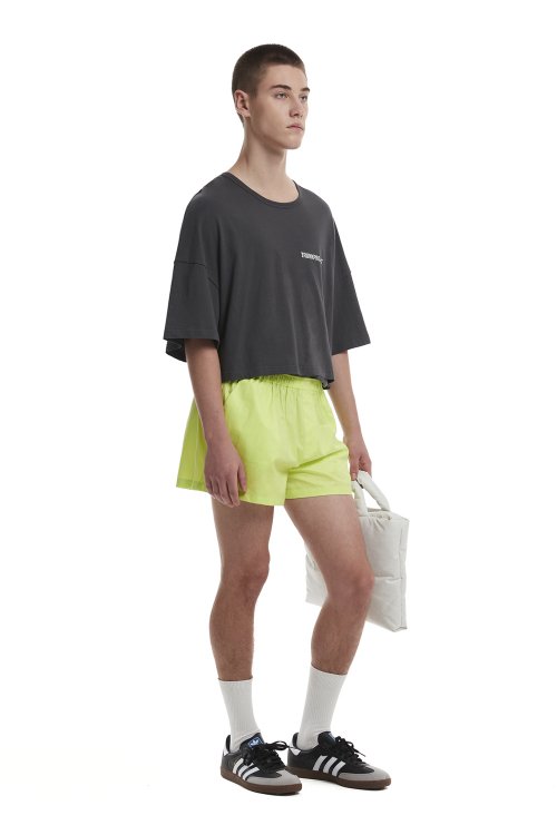 Layered T-Shirt_Grey