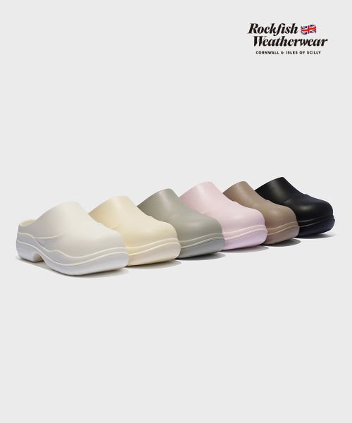 HAYDEN CLOG - 6color
