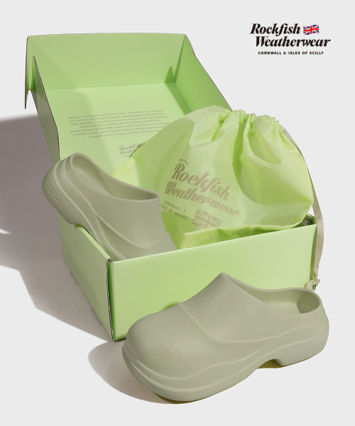 HAYDEN CLOG - 6color