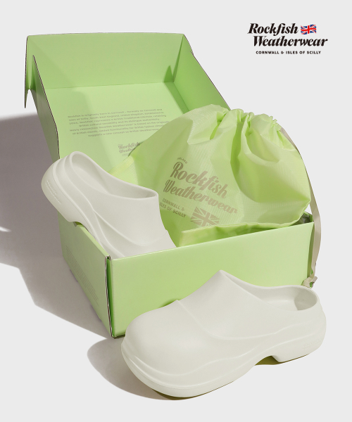 HAYDEN CLOG - 6color