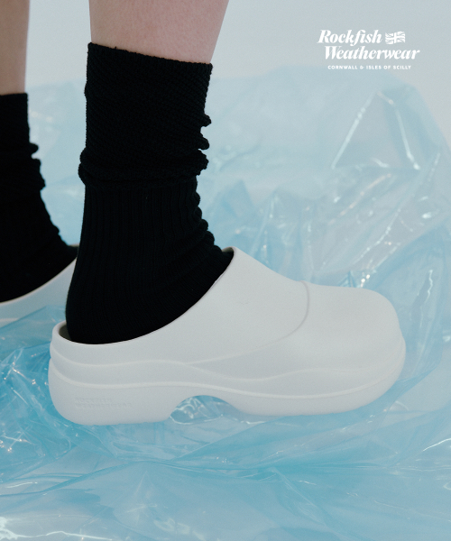 HAYDEN CLOG - 6color