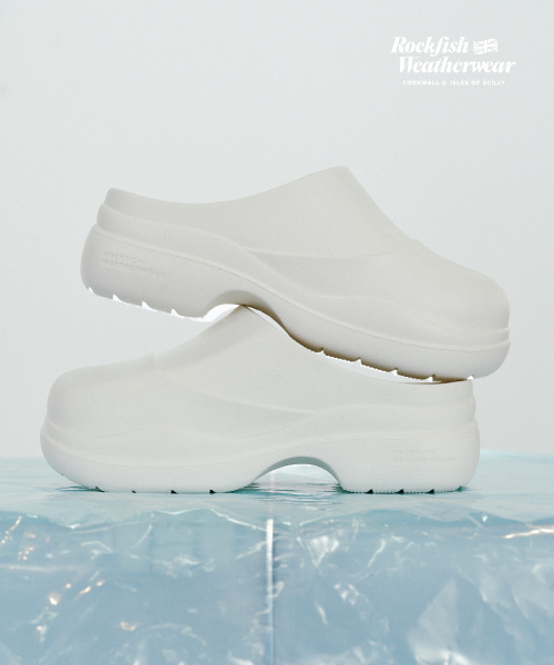 HAYDEN CLOG - 6color