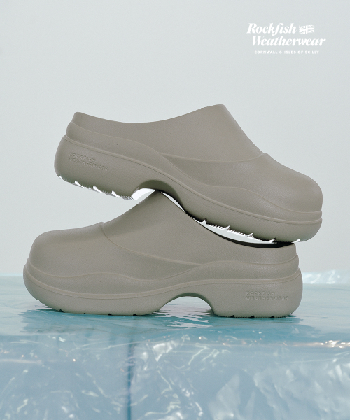 HAYDEN CLOG - 6color