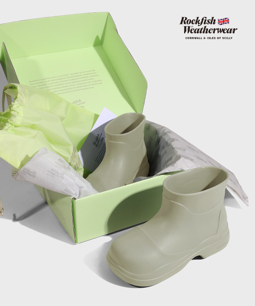 HAYDEN BOOTS - 7color