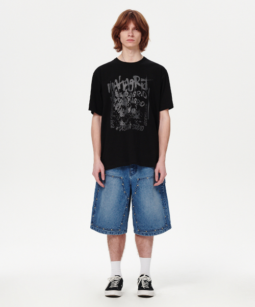 CORP TEE_4colors