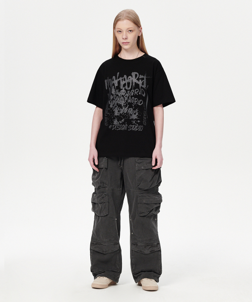 CORP TEE_4colors