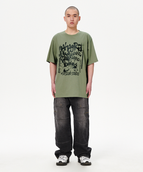 CORP TEE_4colors