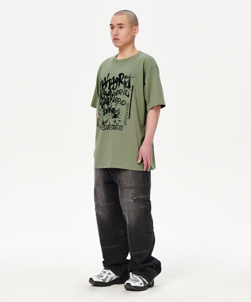 CORP TEE_4colors