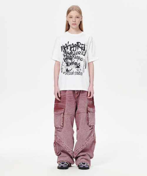 CORP TEE_4colors