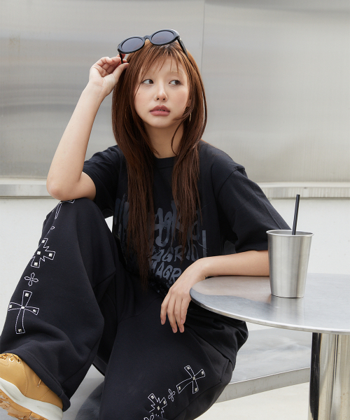 CORP TEE_4colors