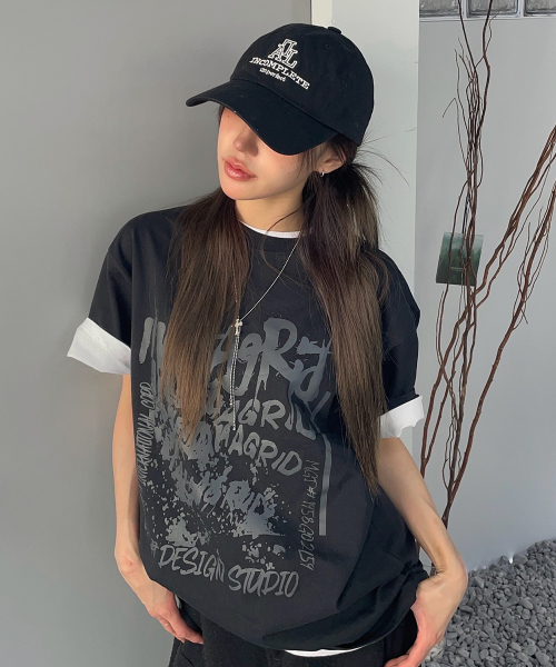 CORP TEE_4colors