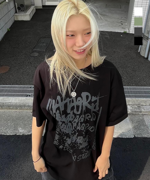 CORP TEE_4colors