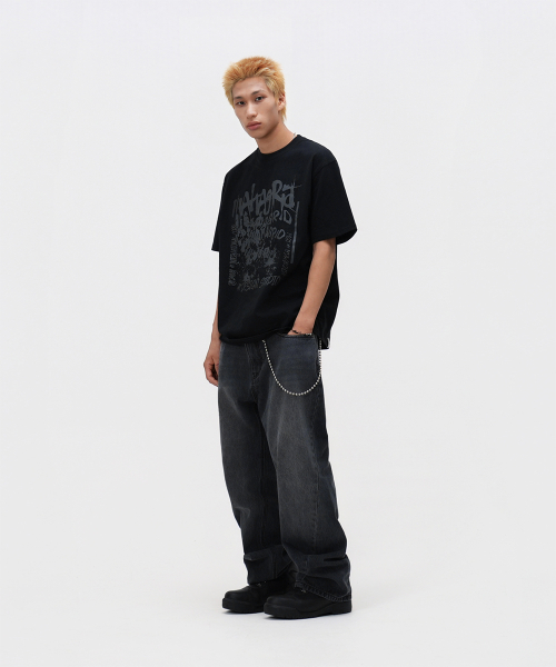 CORP TEE_4colors