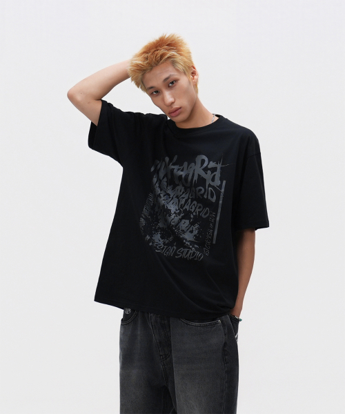 CORP TEE_4colors