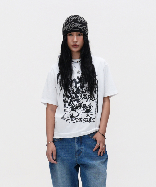 CORP TEE_4colors