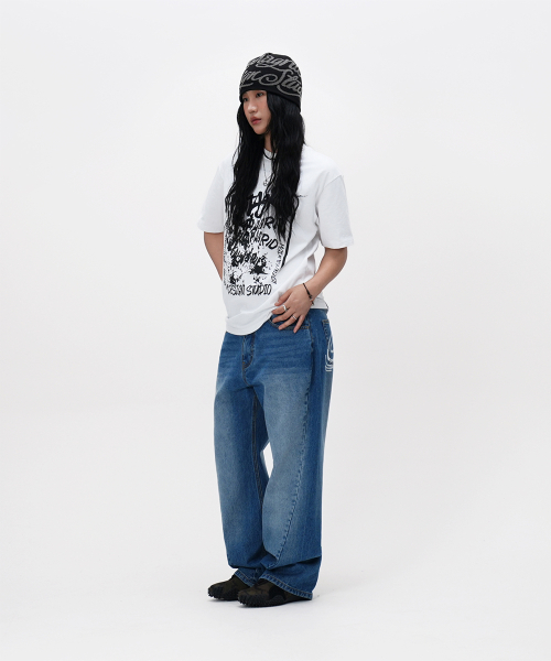 CORP TEE_4colors