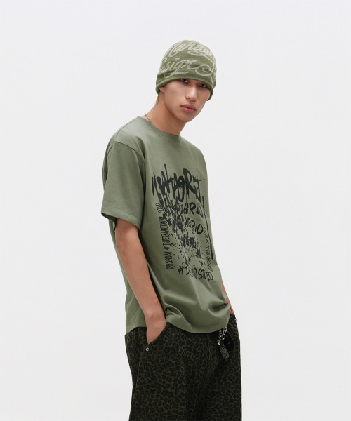 CORP TEE_4colors