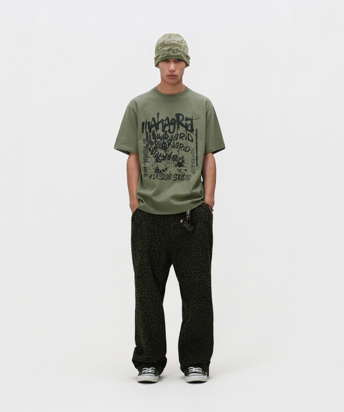 CORP TEE_4colors