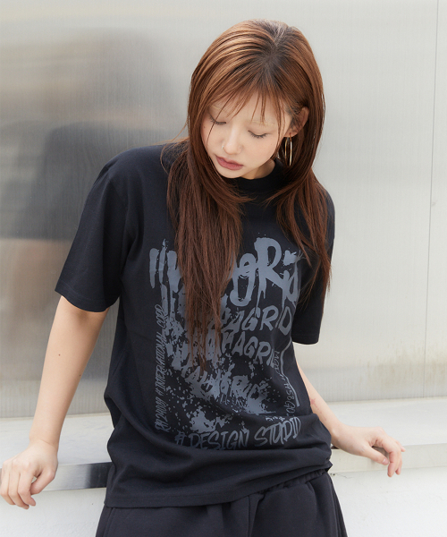CORP TEE_4colors