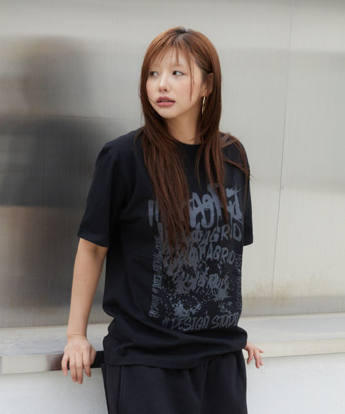 CORP TEE_4colors