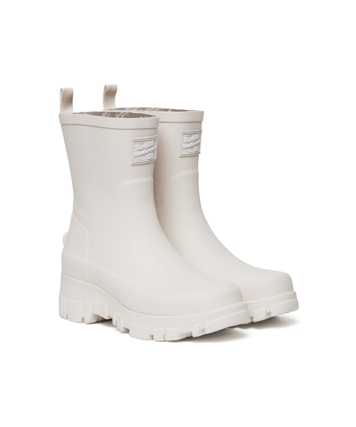 PLATFORM RAIN BOOTS MIDDLE - 4 colors