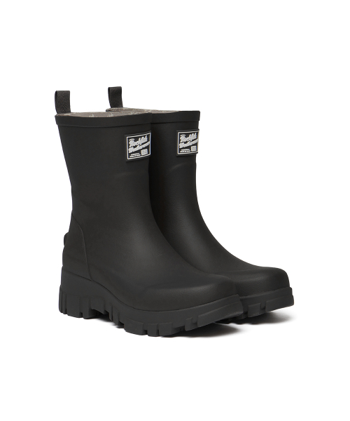 PLATFORM RAIN BOOTS MIDDLE - 4 colors