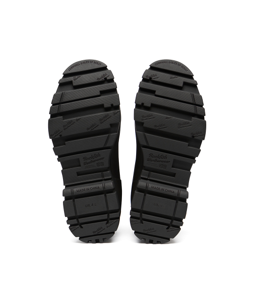 PLATFORM RAIN BOOTS MIDDLE - 4 colors