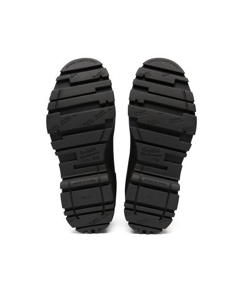 PLATFORM RAIN BOOTS LONG - 3 colors