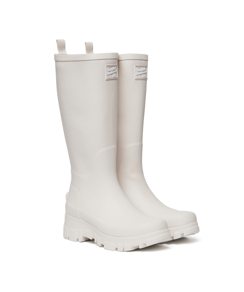 PLATFORM RAIN BOOTS LONG - 3 colors