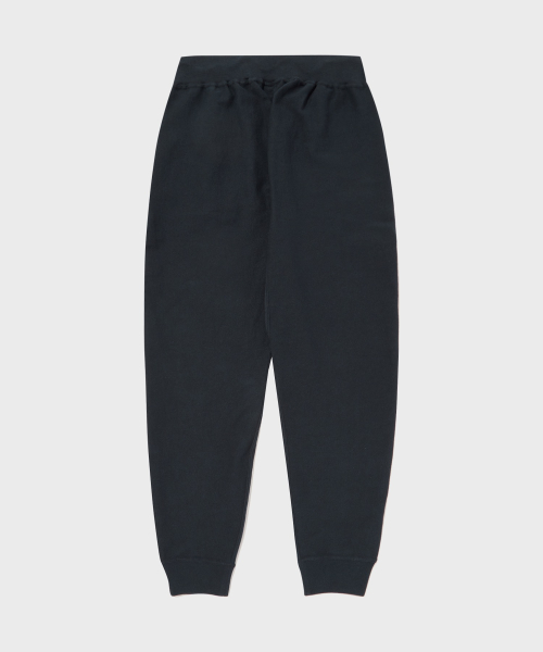 여성 리버스위브 094 저지 조거팬츠 Normal Navy