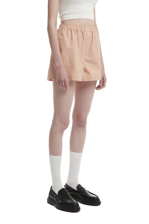 Mini Short_Pink