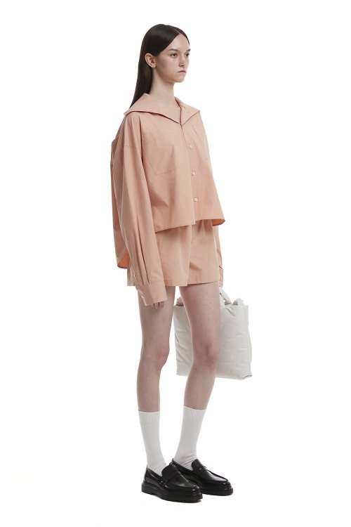 Mini Short_Pink