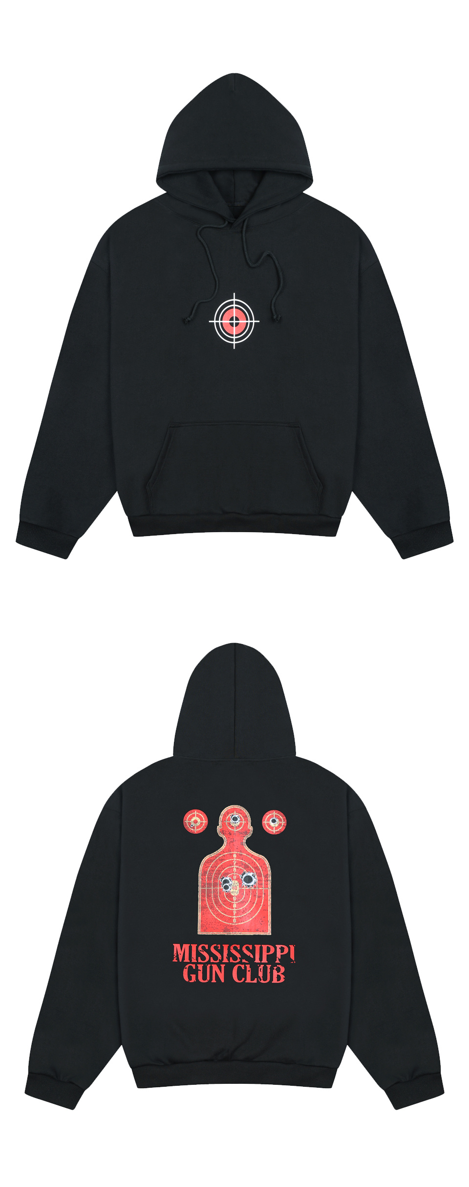 パーカー・フーディ GRAILZ GUN CLUB GRAPHIC HOODIE BLACK GR23SSMH03BK MUSINSA | GRAILZ GUN CLUB GRAPHIC HOODIE [BLACK]
