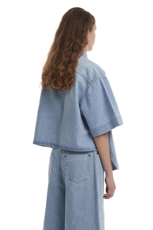 Denim Shirt_Blue
