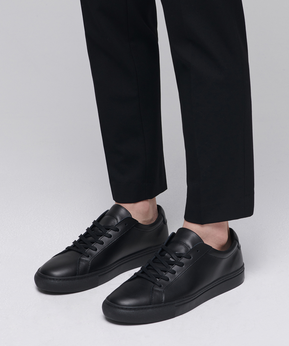MUSINSA STANDARD UNI_レザーコートスニッカーズ Mark2 MUSINSA STANDARD UNI_レザーコートスニッカーズ Mark2 靴
