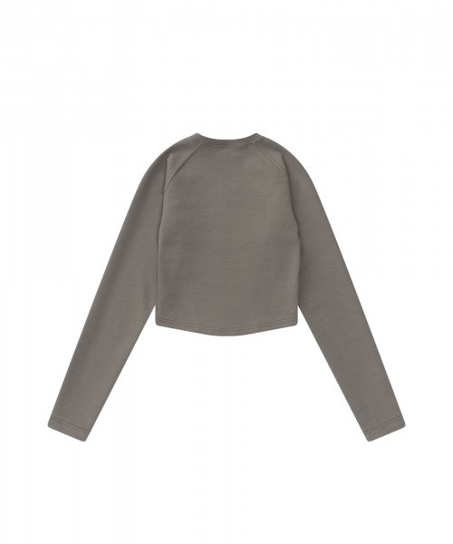 Stitch Tight Top (Gray)