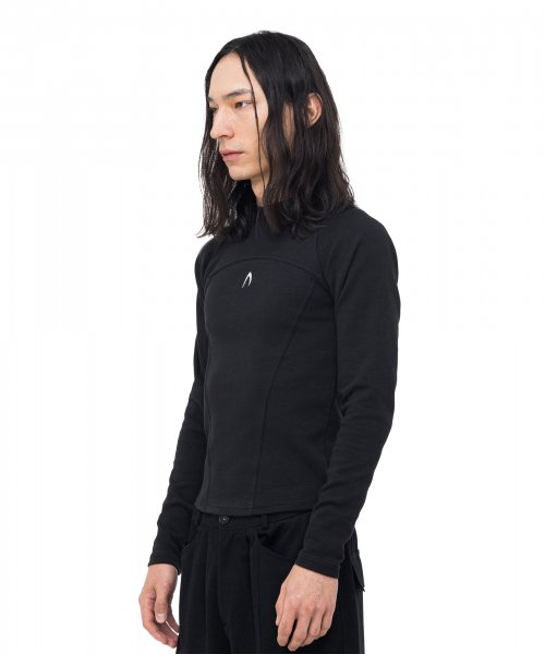 Stitch Tight Top (Black)