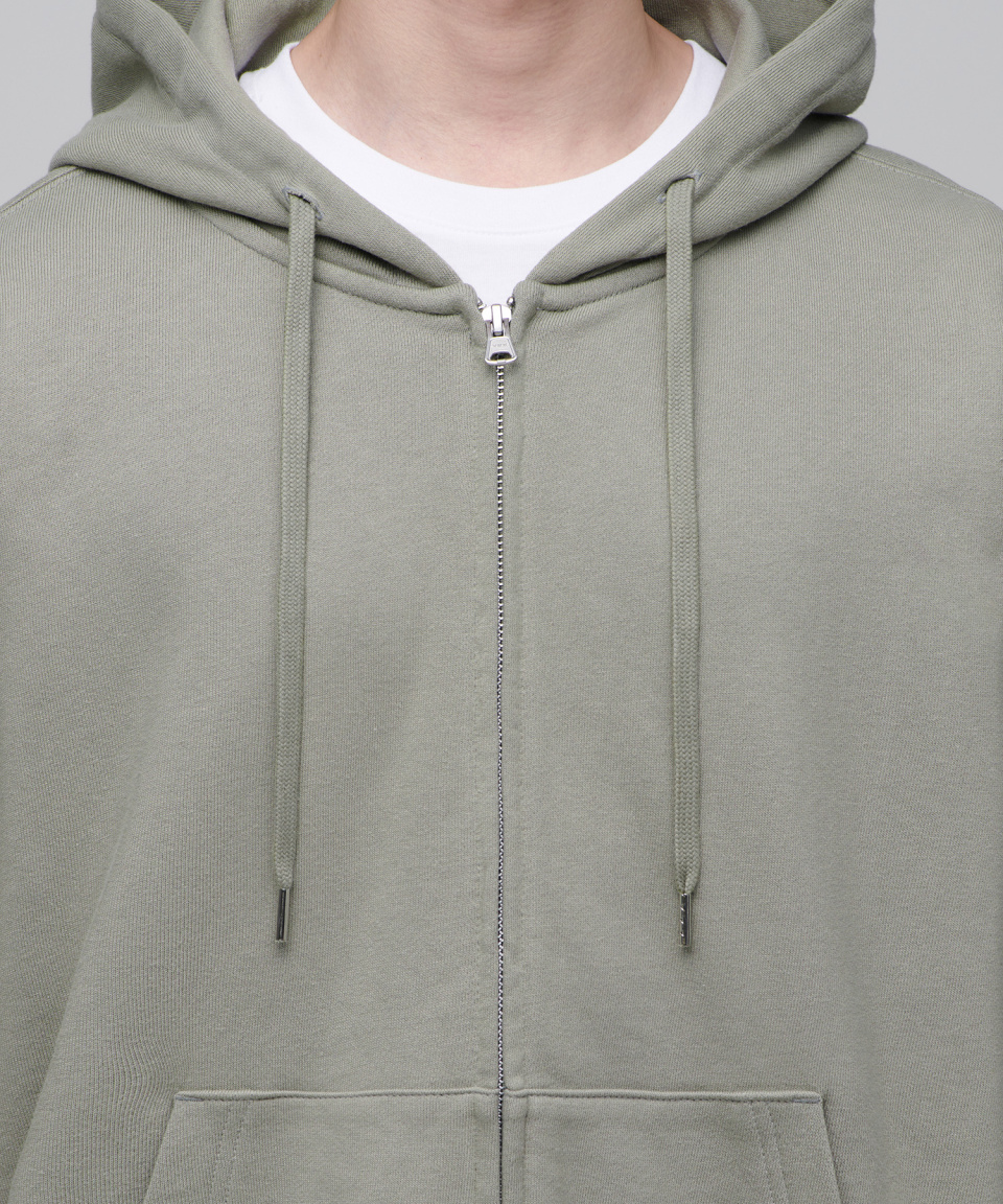 MUSINSA | MUSINSA STANDARD Extra Oversized Hooded Sweatshirt