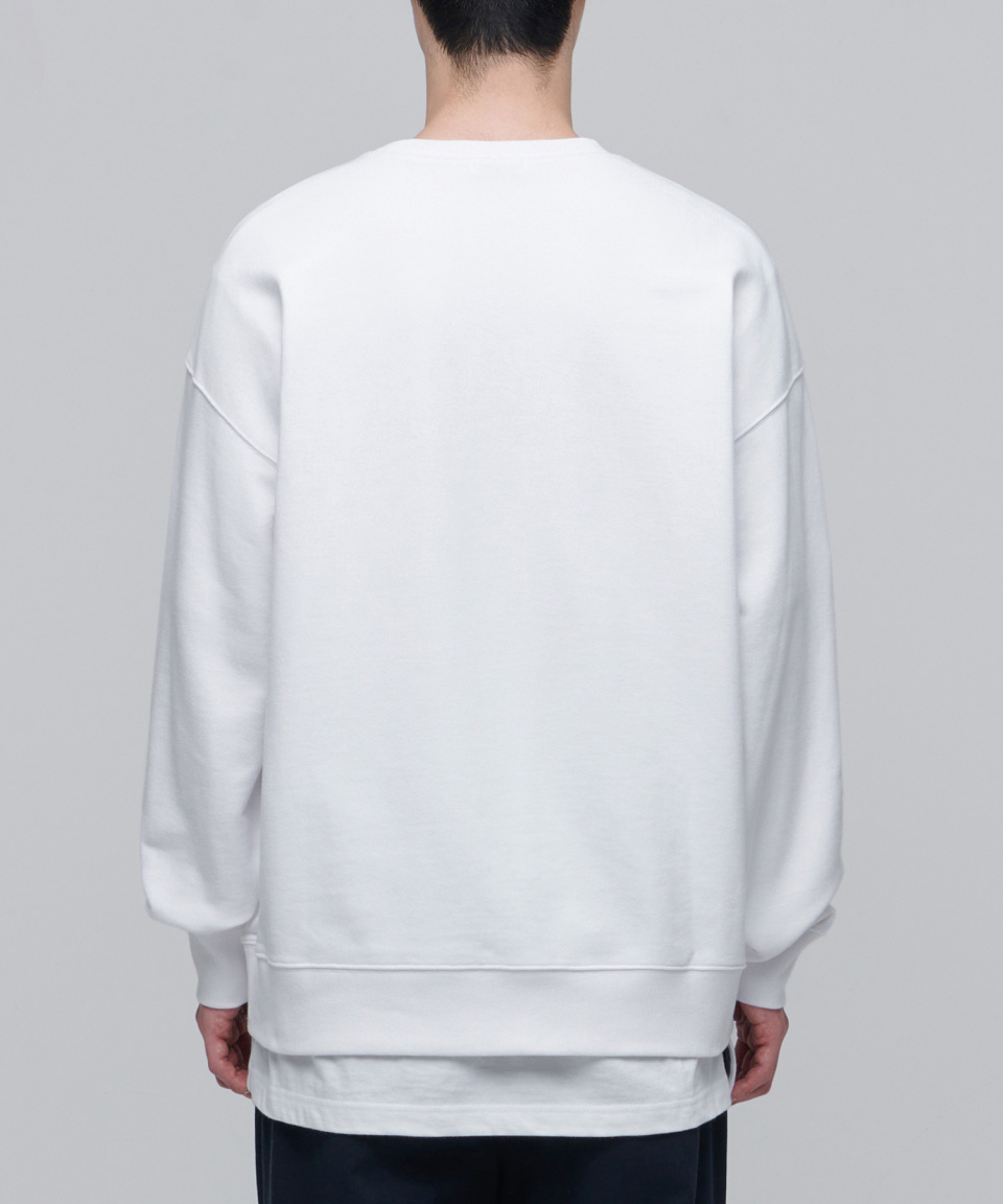 ★MUSINSA STANDARD★ Relaxed lightweight nylon shirt white M MUSINSA | MUSINSA STANDARD Relaxed lightweight nylon shirt