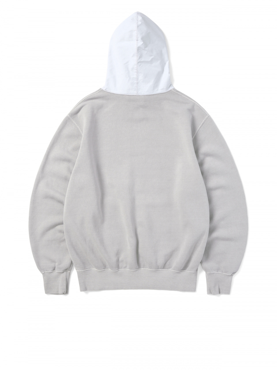 MUSINSA | thisisneverthat® TNT BF Hoodie Gray