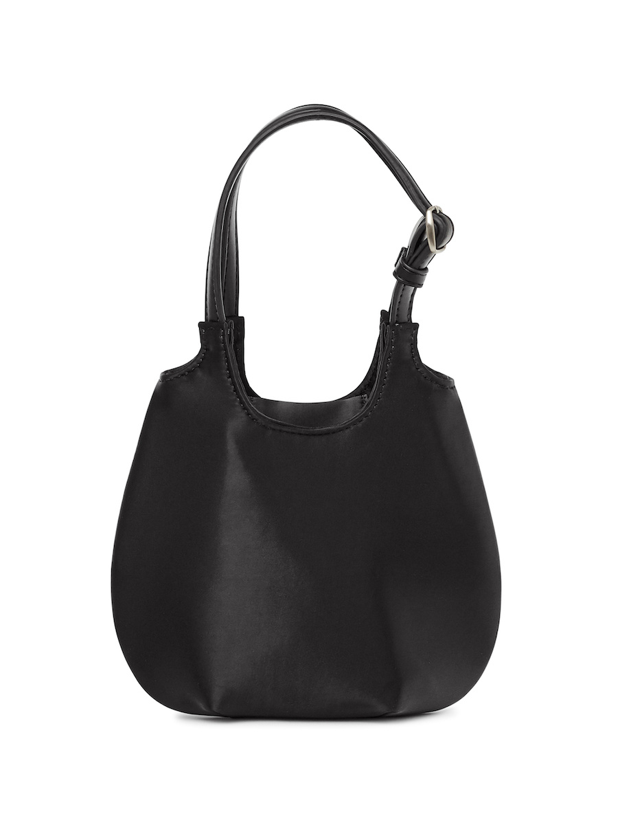 MUSINSA公式 | GLOWNY BONN TOTE BAG (BLACK)