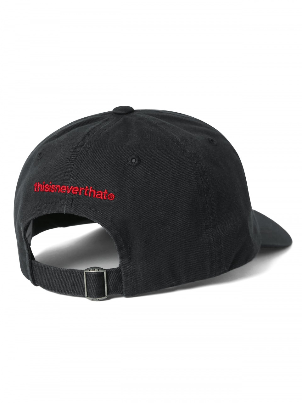 MUSINSA公式 | thisisneverthat TSN Circa 2010 Cap BLACK