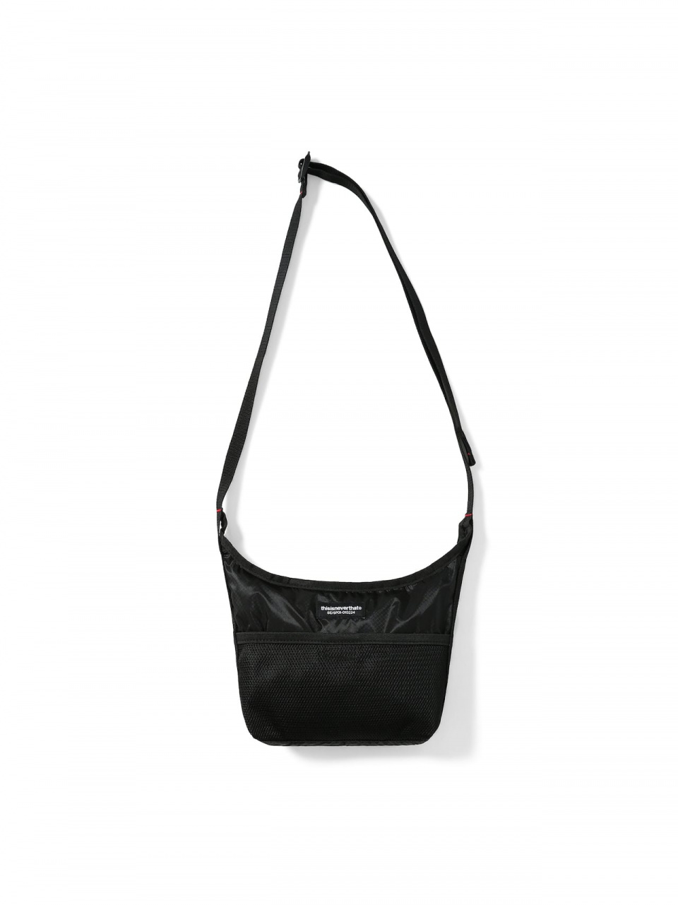 thisisneverthat☆UL Mini Bag MUSINSA | thisisneverthat® UL Mini Bag Black