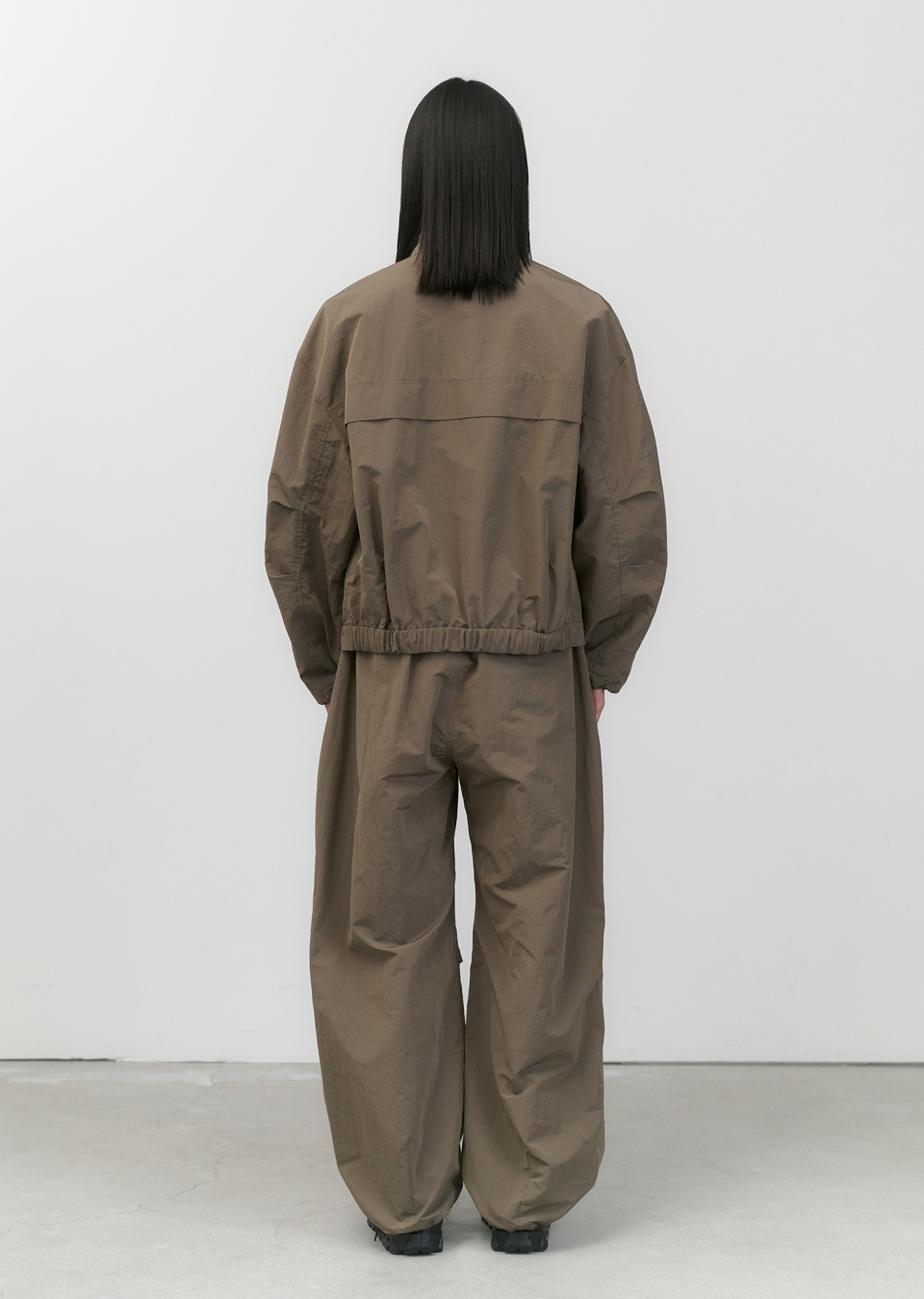 パンツ AMOMENTO Ripstop Fatigue Pants Brown Amomento Ripstop Fatigue Pants in Brown | Garmentory