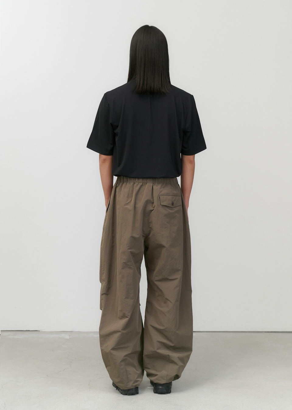 パンツ AMOMENTO Ripstop Fatigue Pants Brown MUSINSA | AMOMENTO RIPSTOP FATIGUE PANTS (BROWN)