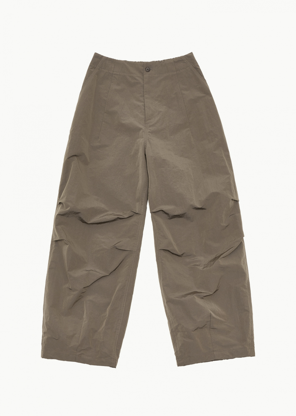 MUSINSA | AMOMENTO RIPSTOP FATIGUE PANTS (BROWN)