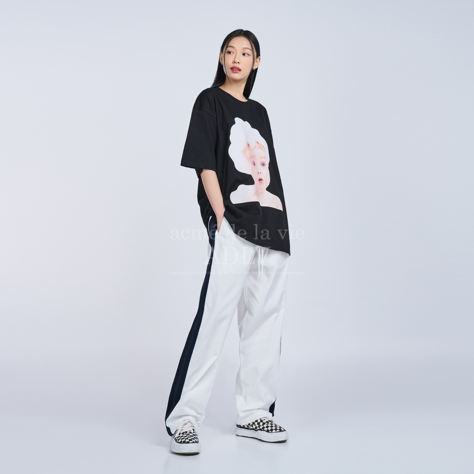 MUSINSA | acmé de la vie ADLV BABY FACE SHORT SLEEVE T