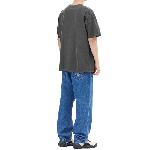 DON’T PANIC PIGMENT TEE_4colors