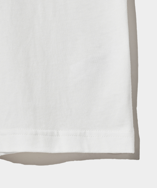 Capri Citron Drawing Summer Graphic T-Shirt Resort Ivory
