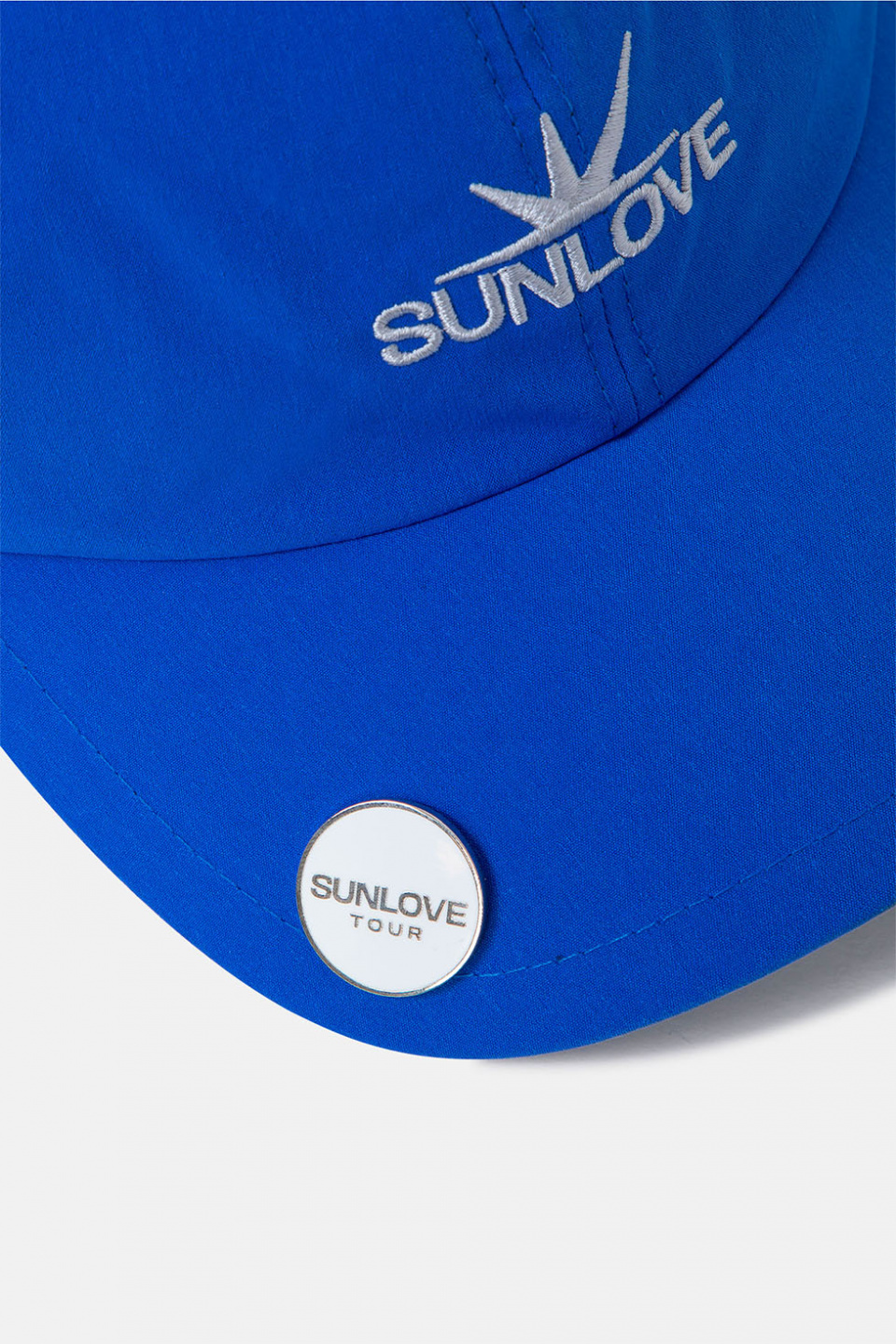 MUSINSA | SUNLOVE Sports Cap Blue